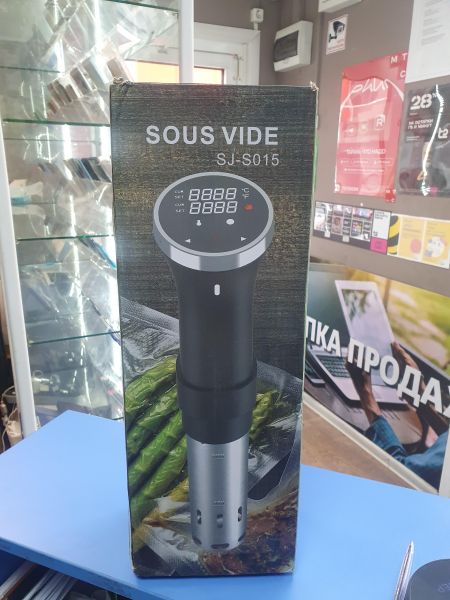 Купить Sous Vide SJ-S015 в Иркутск за 1700 руб.