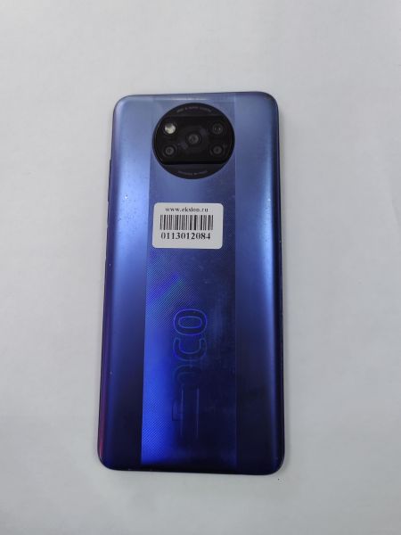 Купить POCO X3 Pro 6/128GB (M2102J20SG) Duos в Иркутск за 3700 руб.