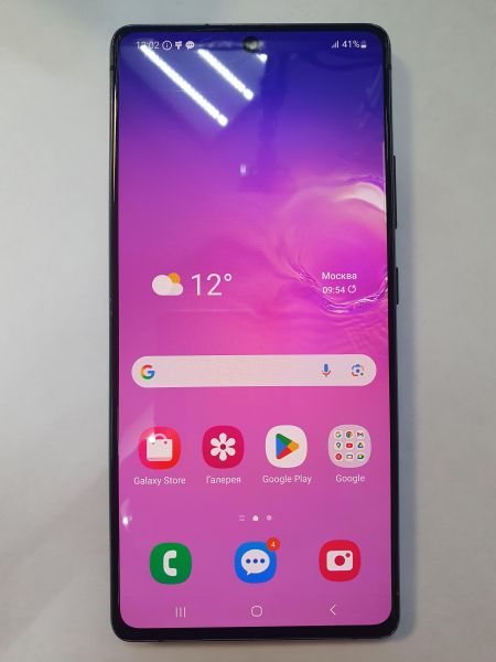 Купить Samsung Galaxy S10 Lite 8/128GB (G770F) Duos в Иркутск за 9900 руб.