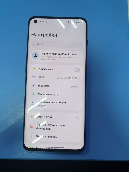 Купить OnePlus 10 Pro 12/256GB (NE2213) Duos в Иркутск за 23600 руб.
