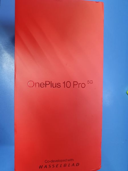 Купить OnePlus 10 Pro 12/256GB (NE2213) Duos в Иркутск за 23600 руб.