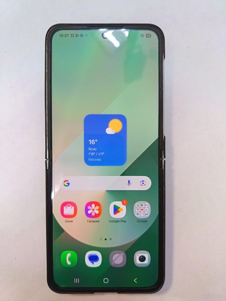 Купить Samsung Galaxy Z Flip 6 12/512GB (F741B) Duos в Иркутск за 50800 руб.