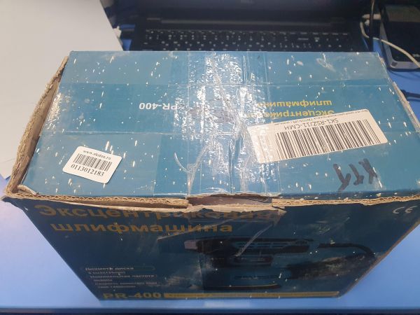 Купить Pracmanu PR-400 в Иркутск за 1300 руб.