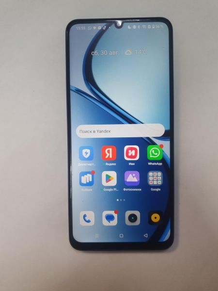 Купить Realme C63 8/256GB (RMX3939) Duos в Иркутск за 7500 руб.
