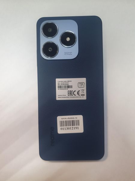 Купить Realme C63 8/256GB (RMX3939) Duos в Иркутск за 7500 руб.