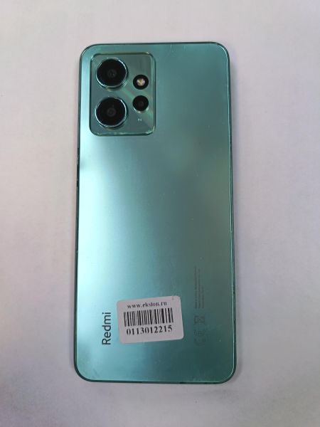 Купить Xiaomi Redmi Note 12 8/256GB (23021RAA2Y) Duos в Иркутск за 5800 руб.