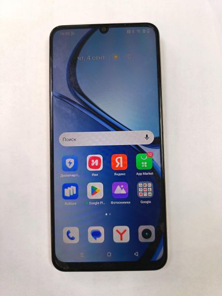 Купить Realme C61 8/256GB (RMX3930) Duos в Иркутск за 6500 руб.