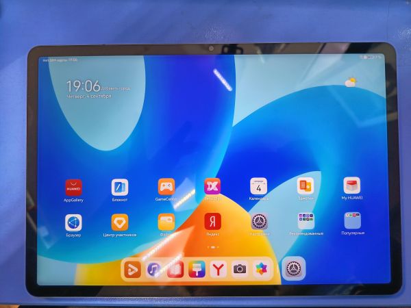 Купить Huawei MatePad 11.5 128GB (BTK-AL09) (с SIM) в Иркутск за 13600 руб.