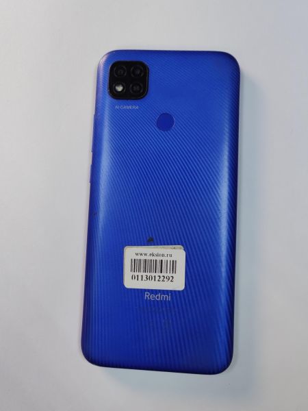 Купить Xiaomi Redmi 9C NFC 3/64GB (M2006C3MNG) Duos в Иркутск за 2900 руб.