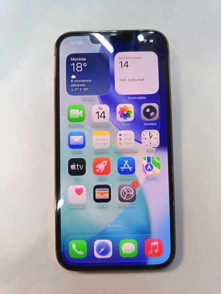 Купить Apple iPhone 13 Pro 128GB в Иркутск за 35000 руб.