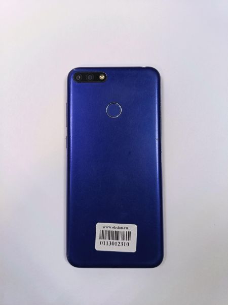 Купить Honor 7C 3/32GB (AUM-L41) Duos в Иркутск за 1400 руб.