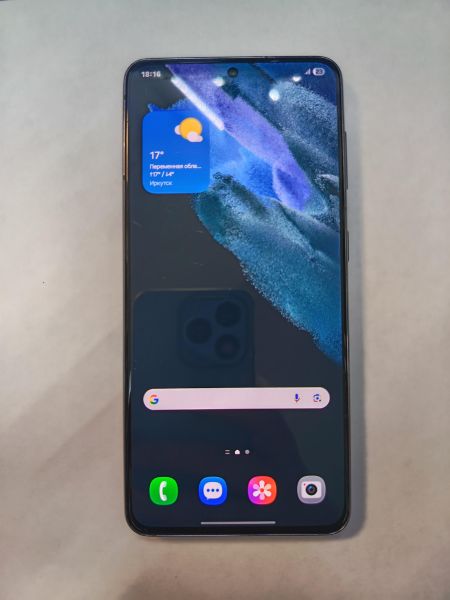 Купить Samsung Galaxy S21 5G 8/128GB (G991B) Duos в Иркутск за 17400 руб.