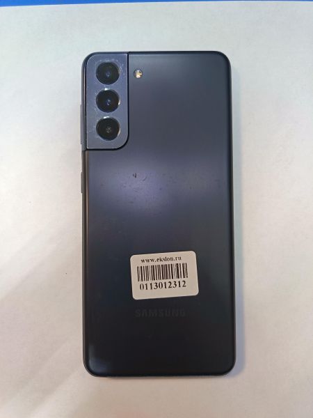 Купить Samsung Galaxy S21 5G 8/128GB (G991B) Duos в Иркутск за 17400 руб.