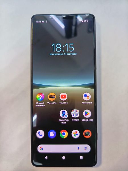 Купить Sony Xperia 5 IV 8/128GB (SOG09) Duos в Иркутск за 21400 руб.