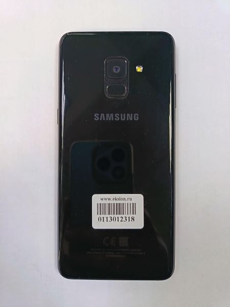 Купить Samsung Galaxy A8 4/32GB (A530F) Duos в Иркутск за 3800 руб.