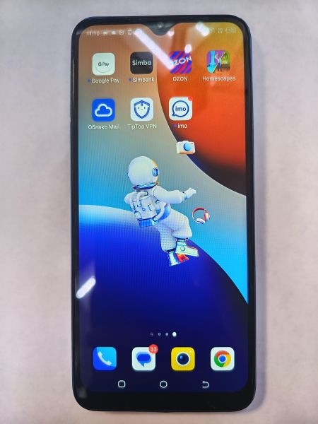 Купить TECNO Spark 9 Pro 4/128GB (KH7n) Duos в Иркутск за 3800 руб.