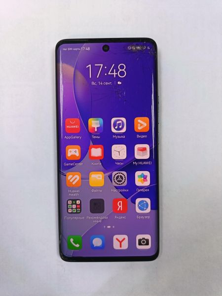 Купить Huawei Nova 9 8/128GB (NAM-LX9) Duos в Иркутск за 4200 руб.