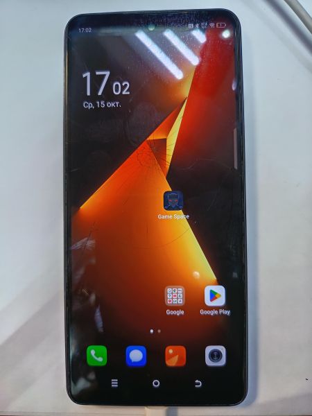 Купить TECNO Pova 5 8/128GB (LH7n) Duos в Иркутск за 4300 руб.