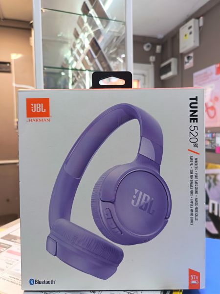 Купить JBL Tune 520BT (T520BT) в Иркутск за 1000 руб.