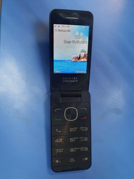 Купить Alcatel OT-2012D Duos в Иркутск за 800 руб.