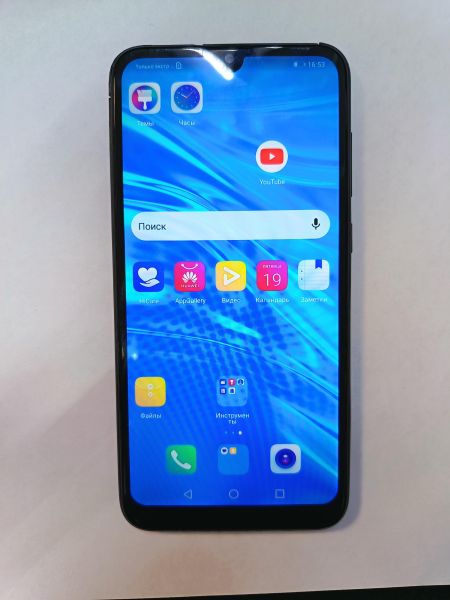 Купить Huawei Y7 2019 3/32GB (DUB-LX1) Duos в Иркутск за 2400 руб.