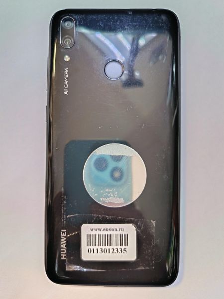 Купить Huawei Y7 2019 3/32GB (DUB-LX1) Duos в Иркутск за 2400 руб.