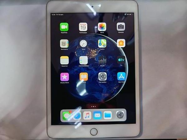 Купить Apple iPad mini 3 64GB (A1599) (без SIM) в Иркутск за 3900 руб.