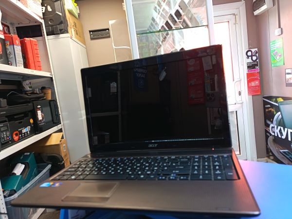 Купить Acer Aspire 5742G-5464G50Micc (RAM 2GB/HDD 320GB) в Иркутск за 3600 руб.