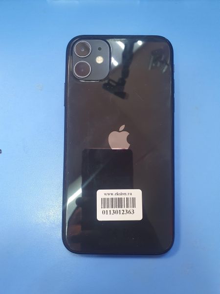Купить Apple iPhone 11 64GB в Иркутск за 11100 руб.