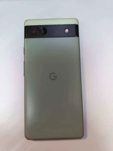 Купить Google Pixel 6a 6/128GB в Иркутск за 12200 руб.