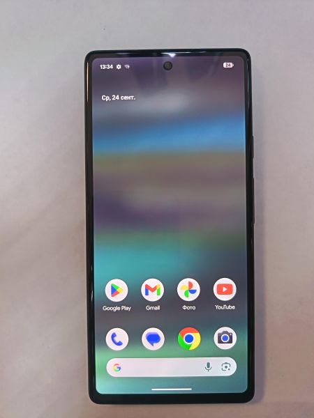 Купить Google Pixel 6a 6/128GB в Иркутск за 12200 руб.