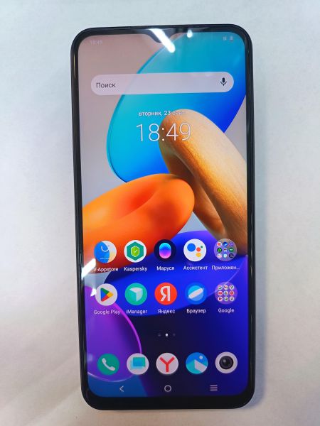 Купить Vivo Y35 4/64GB (V2205) Duos в Иркутск за 4500 руб.