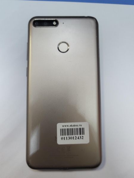 Купить Honor 7C 3/32GB (AUM-L41) Duos в Иркутск за 2000 руб.