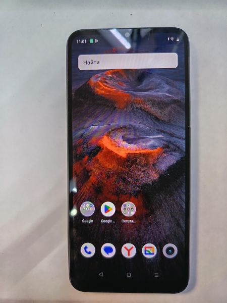 Купить Realme C30 2/32GB (RMX3581) Duos в Иркутск за 3400 руб.