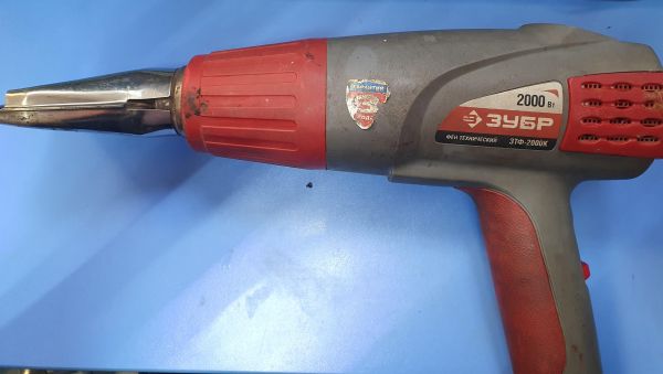 Купить Зубр ЗТФ-2000К в Иркутск за 1100 руб.