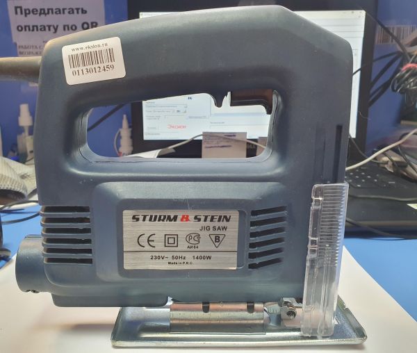 Купить Sturm+Stein 1400W (лобзик) в Иркутск за 600 руб.