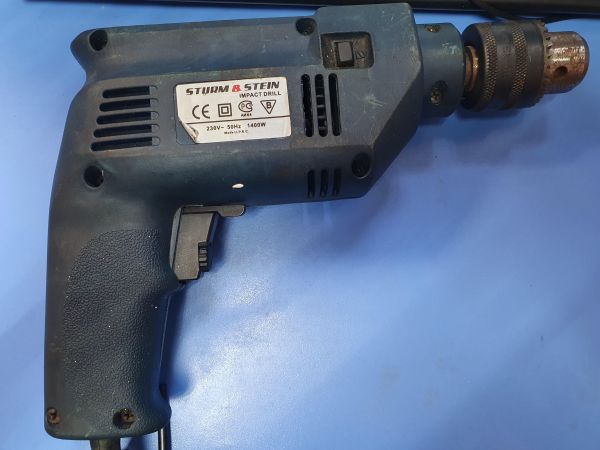 Купить Sturm+Stein 1400W (Ударная дрель) в Иркутск за 1400 руб.