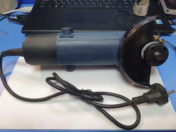 Купить STURM+STEIN Angle Grinder 1400W в Иркутск за 1600 руб.