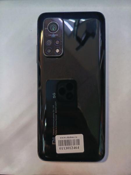 Купить Xiaomi Mi 10T Pro 8/128GB (M2007J3SG) Duos в Иркутск за 10400 руб.