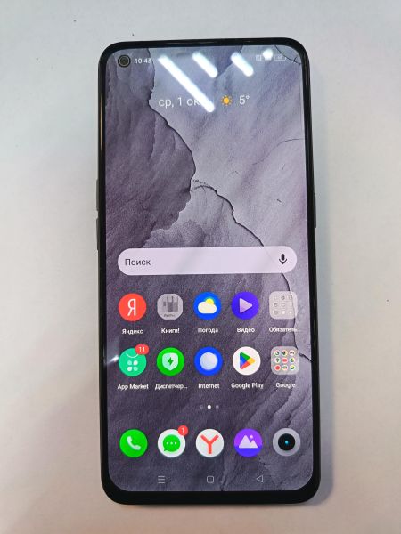 Купить Realme GT Master Edition 8/256GB (RMX3363) Duos в Иркутск за 6500 руб.