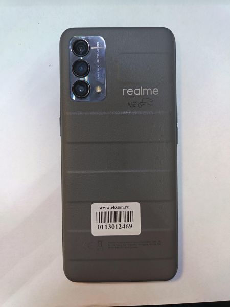 Купить Realme GT Master Edition 8/256GB (RMX3363) Duos в Иркутск за 6500 руб.