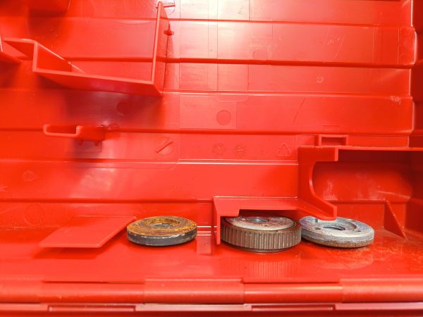 Купить Hilti AG 125-S в Иркутск за 2000 руб.