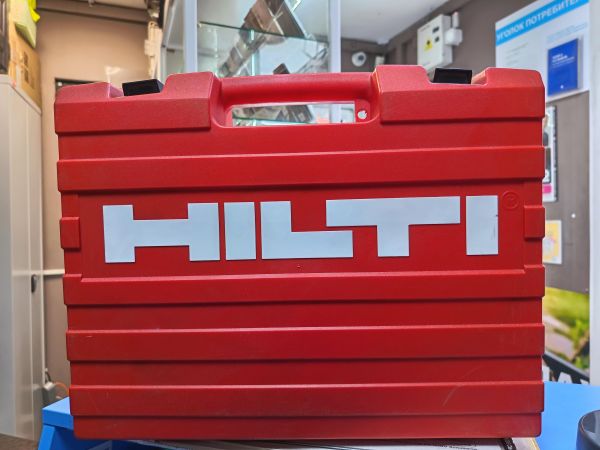 Купить Hilti AG 125-S в Иркутск за 2000 руб.