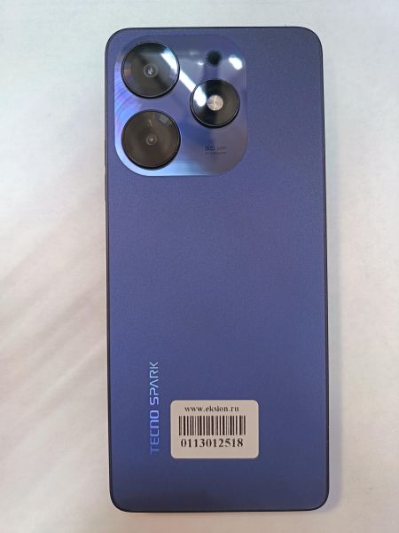 Купить TECNO Spark 30 Pro 8/128GB (KL7) Duos в Иркутск за 7300 руб.