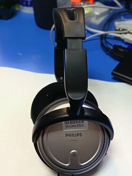 Купить Philips SHP2500 в Иркутск за 600 руб.