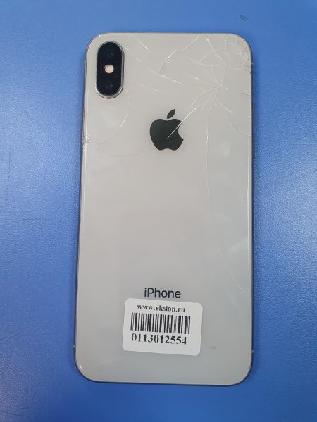 Купить Apple iPhone X 256GB в Иркутск за 8300 руб.