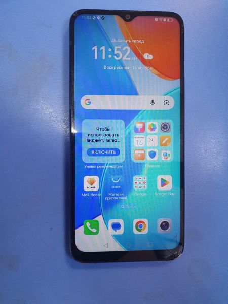 Купить Honor X6 4/64GB (VNE-LX1) Duos в Иркутск за 1700 руб.