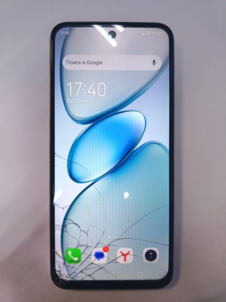 Купить TECNO Spark Go 1 4/128GB (KL4) Duos в Иркутск за 2600 руб.