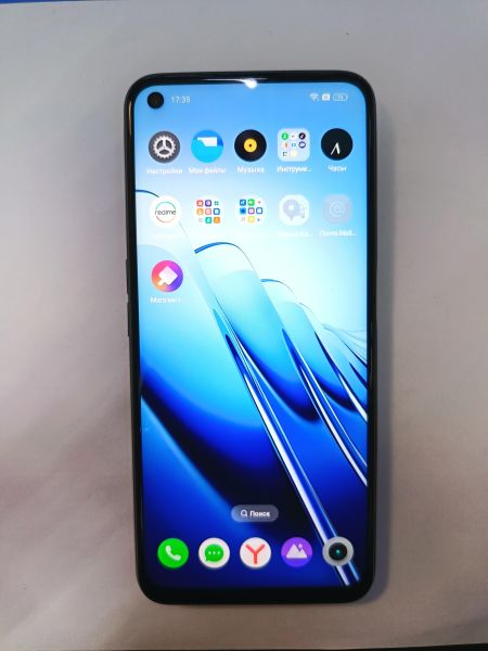 Купить Realme 9 5G 4/128GB (RMX3474) Duos в Иркутск за 7100 руб.