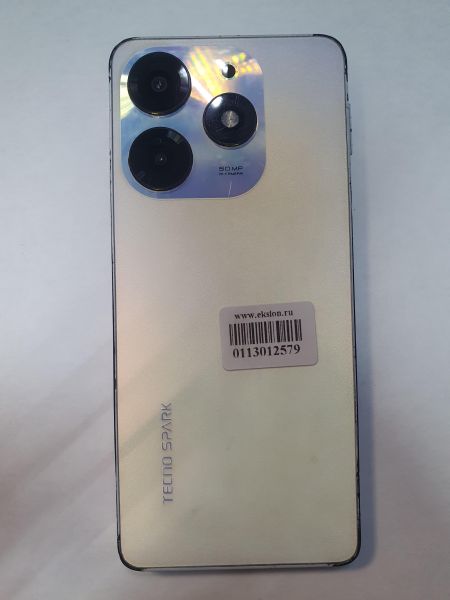 Купить TECNO Spark 10 Pro 8/128GB (KI7) Duos в Иркутск за 4200 руб.